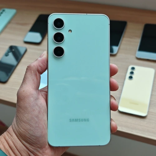 Zabezpieczenie Samsung Galaxy S25