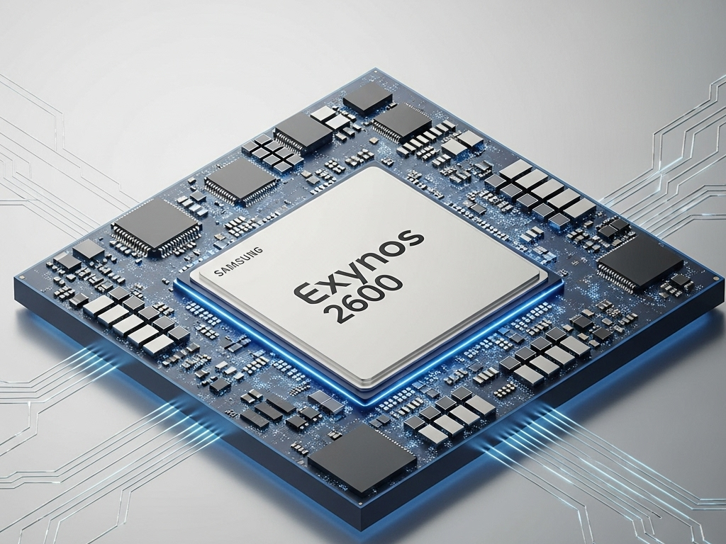 Samsung Galaxy S26 Exynos 2600