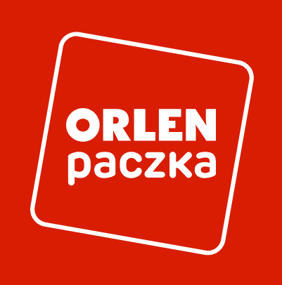Logo Orlen Paczka