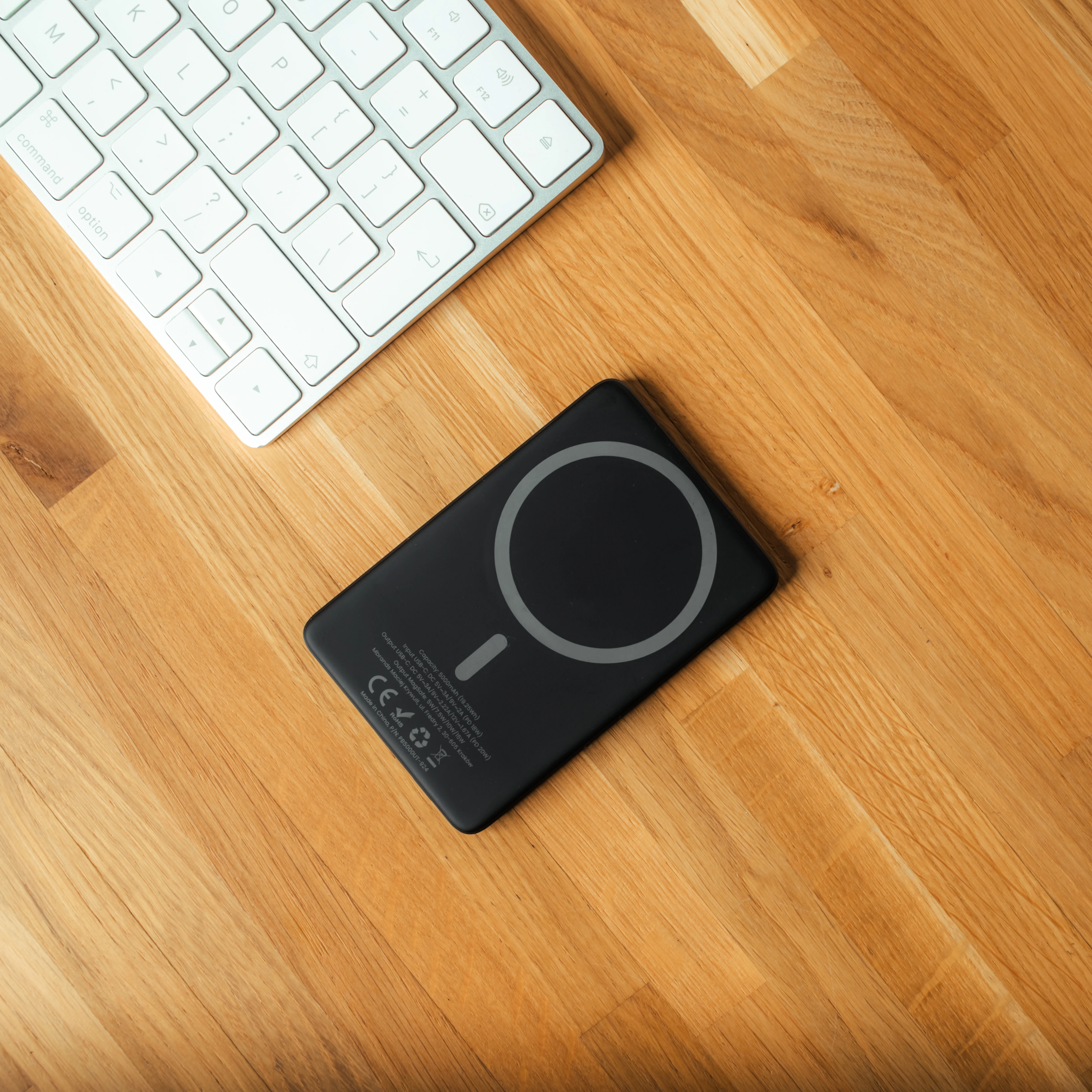 Kompatybliność powerbanka MagSafe