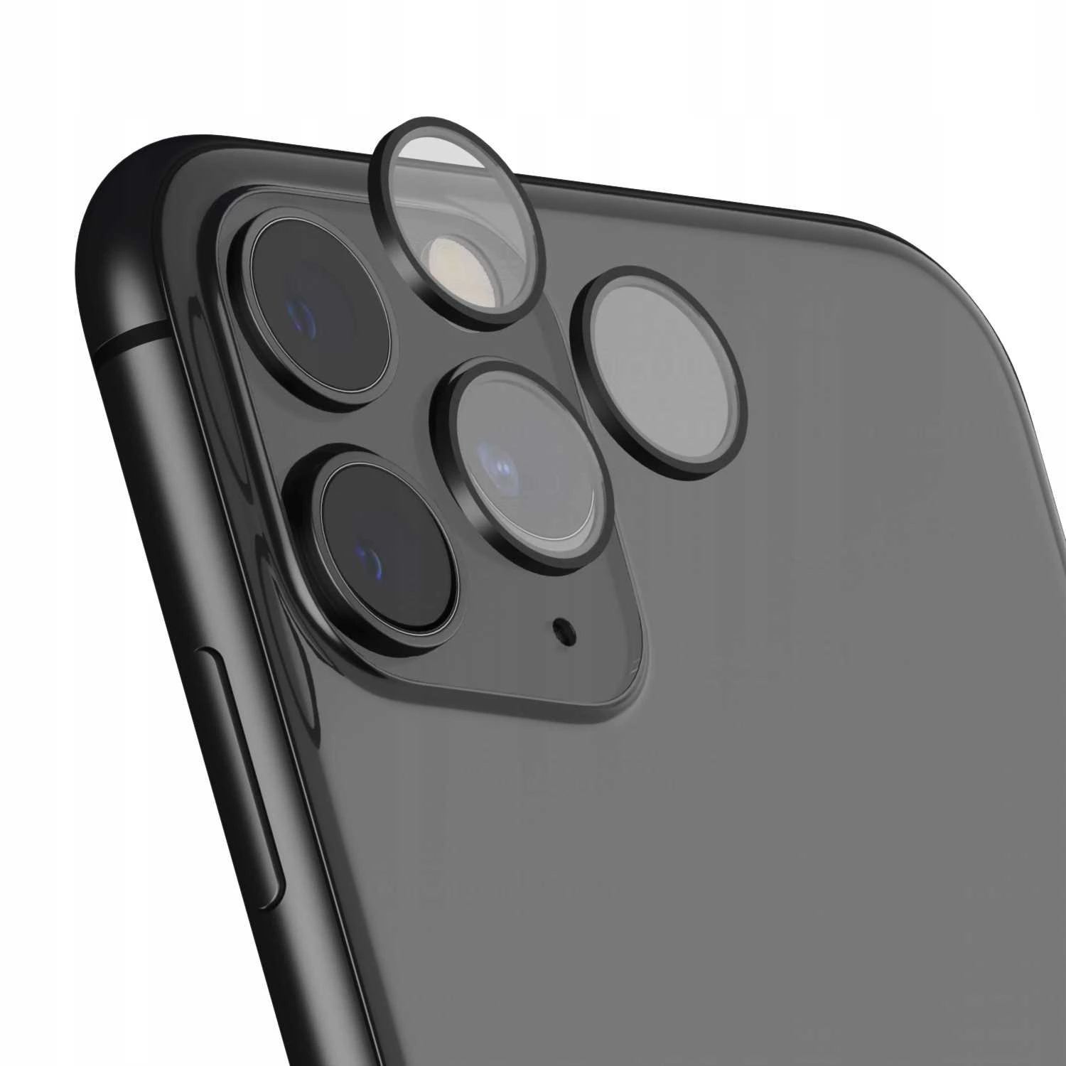 Idealnie dopasowanie do obiektywów iPhone 11 Pro/Max/12 Pro