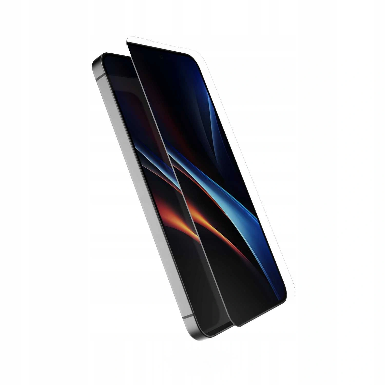 Szkło hartowane 9H Spacecase – ochrona ekranu Galaxy S24/S25