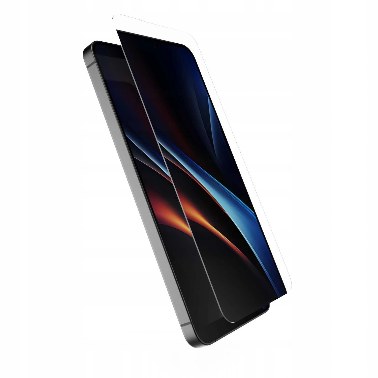 Szkło hartowane 9H Spacecase – ochrona ekranu Galaxy S24+/S25+
