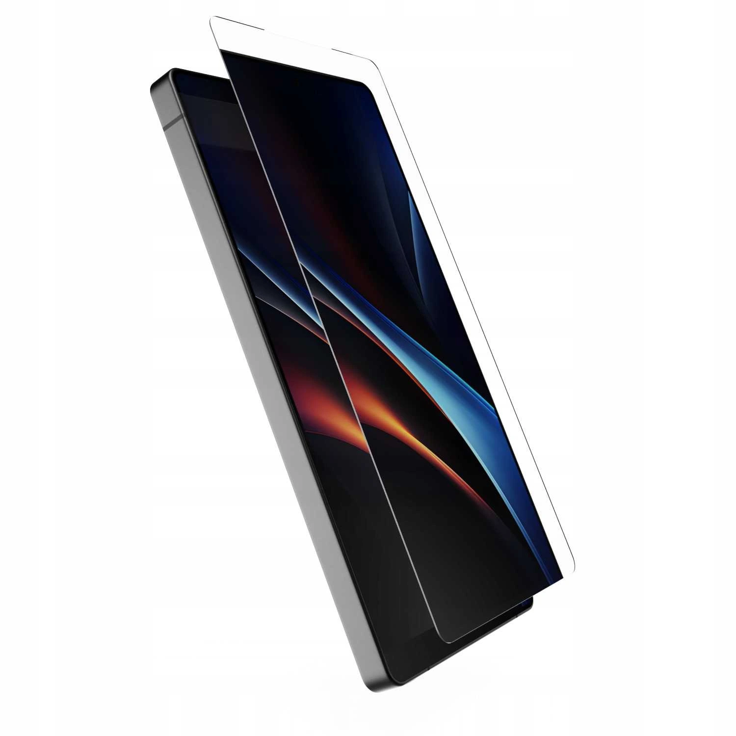 Szkło hartowane 9H Spacecase – ochrona ekranu Galaxy S25 Ultra