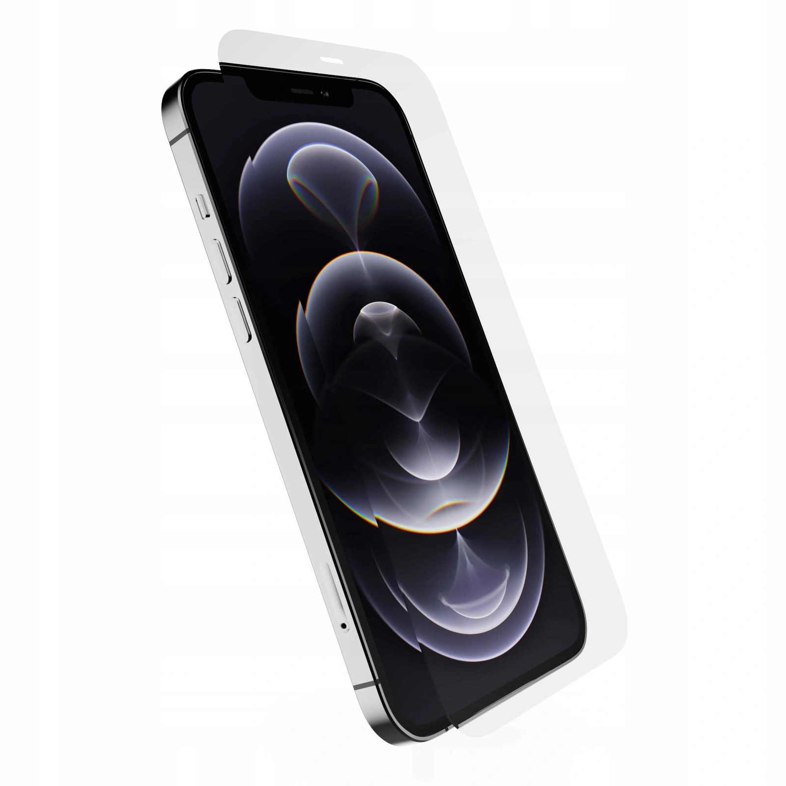 Szkło hartowane 9H Spacecase – ochrona ekranu iPhone 12 Pro Max