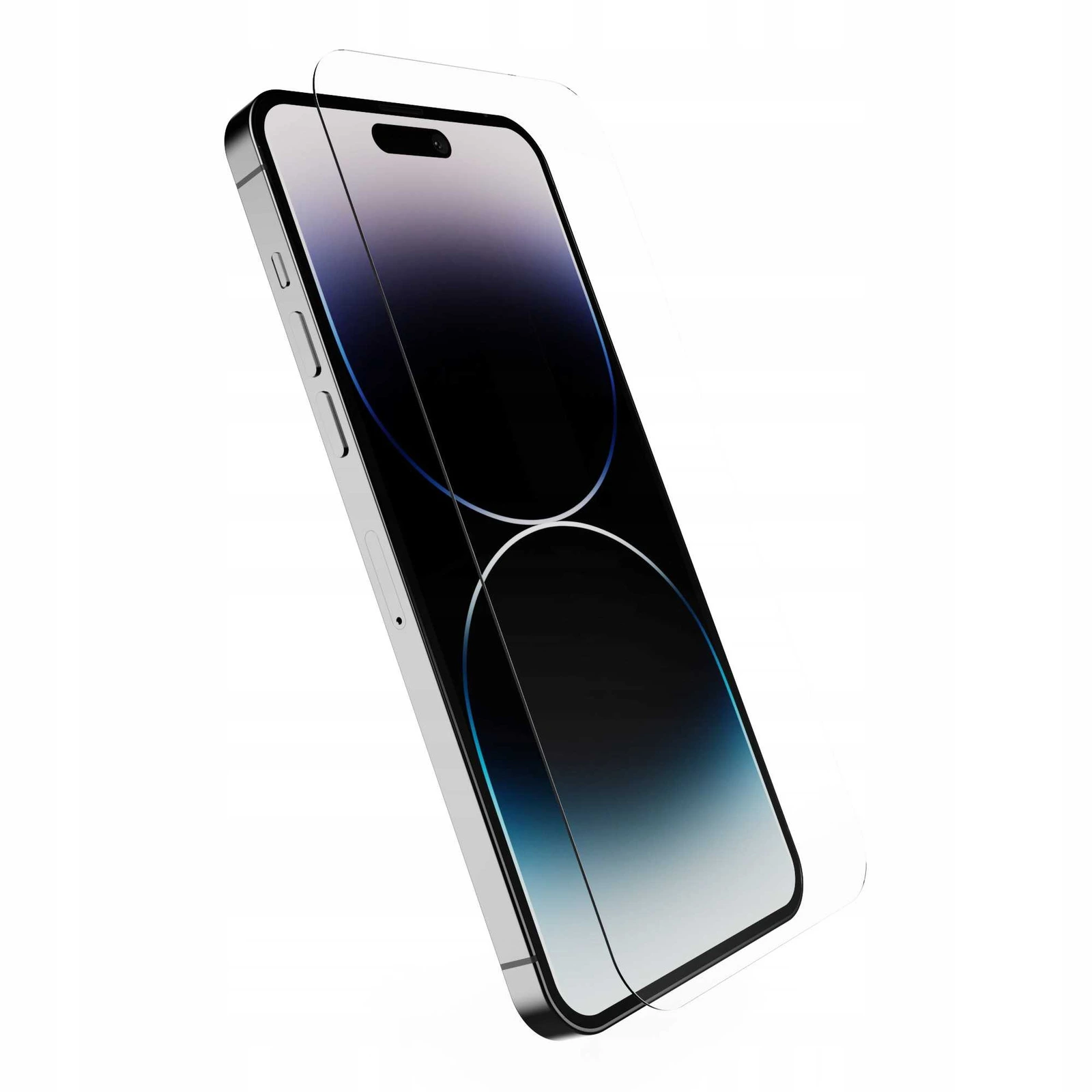 Szkło hartowane 9H Spacecase – ochrona ekranu iPhone 14 Pro Max