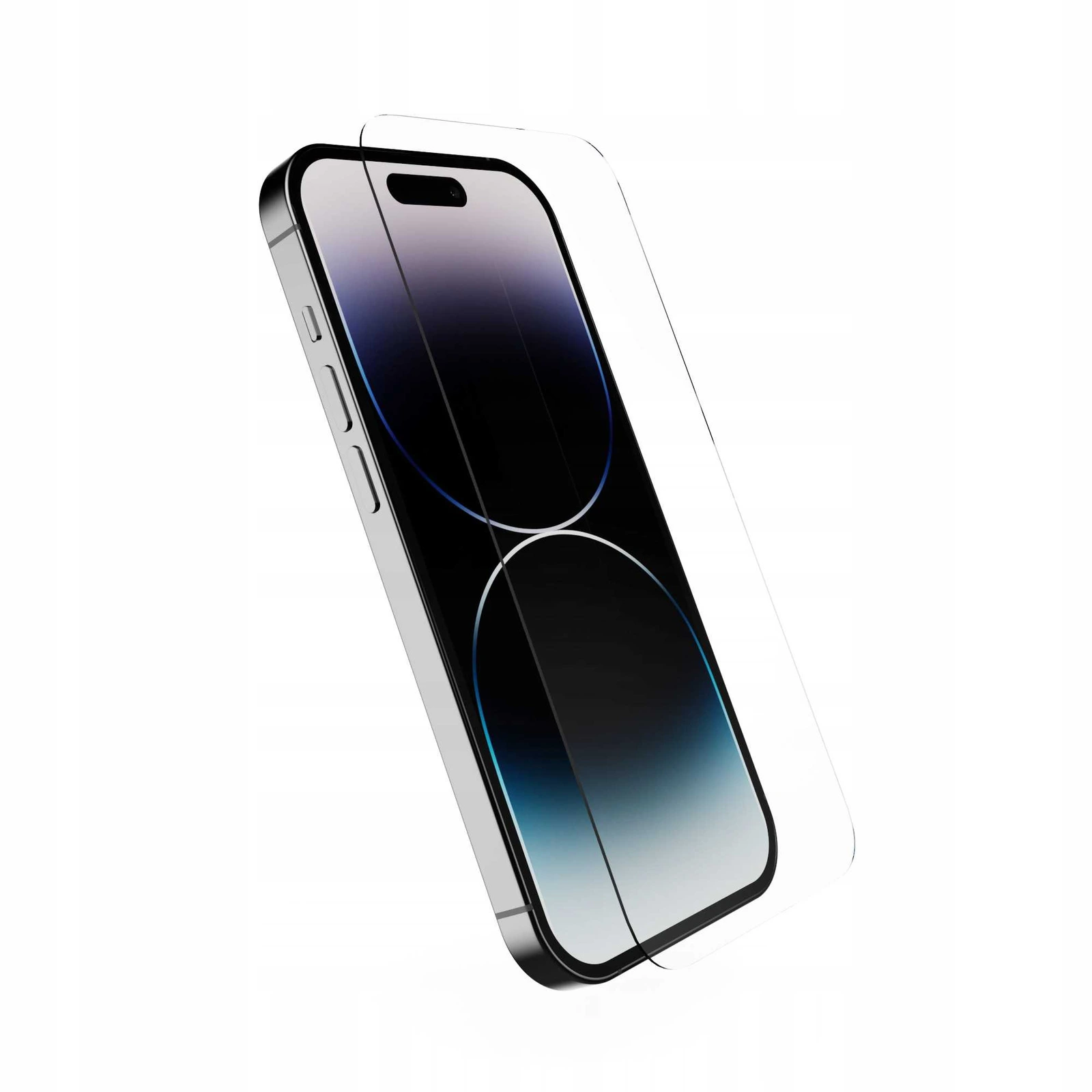 Szkło hartowane 9H Spacecase – ochrona ekranu iPhone 14 Pro