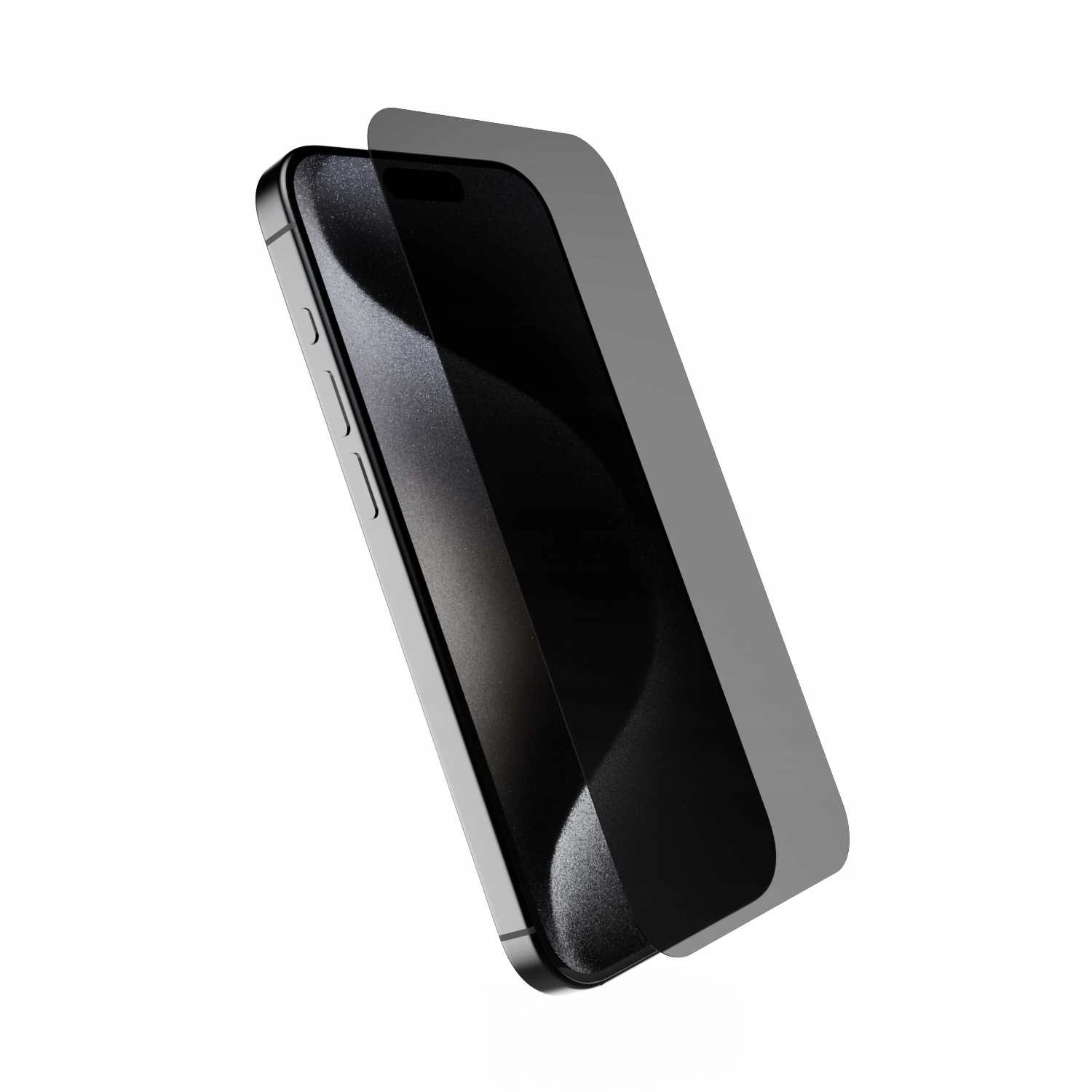 Szkło hartowane 9H Spacecase – ochrona ekranu iPhone 15 Pro