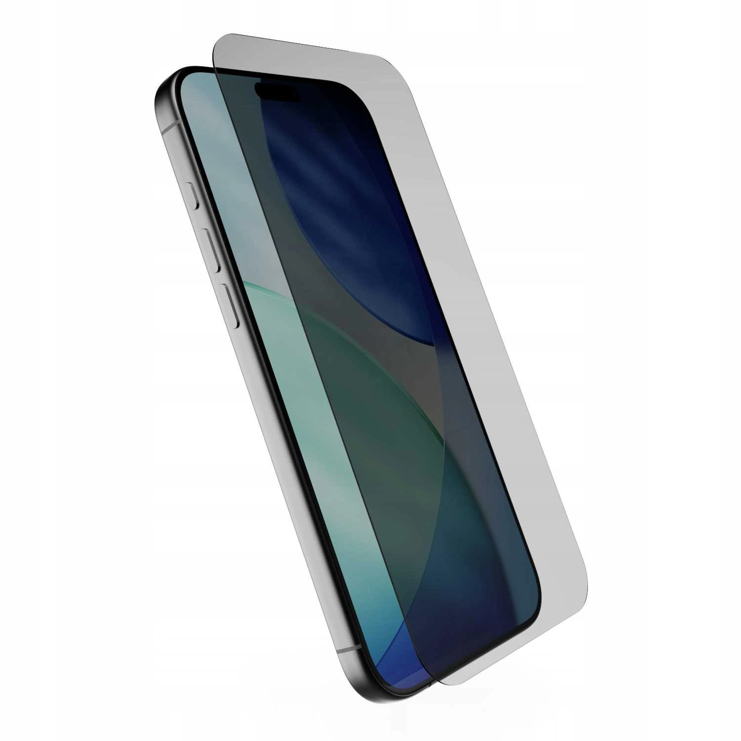 Szkło hartowane 9H Spacecase – ochrona ekranu iPhone 16 Pro Max/17 Pro Max