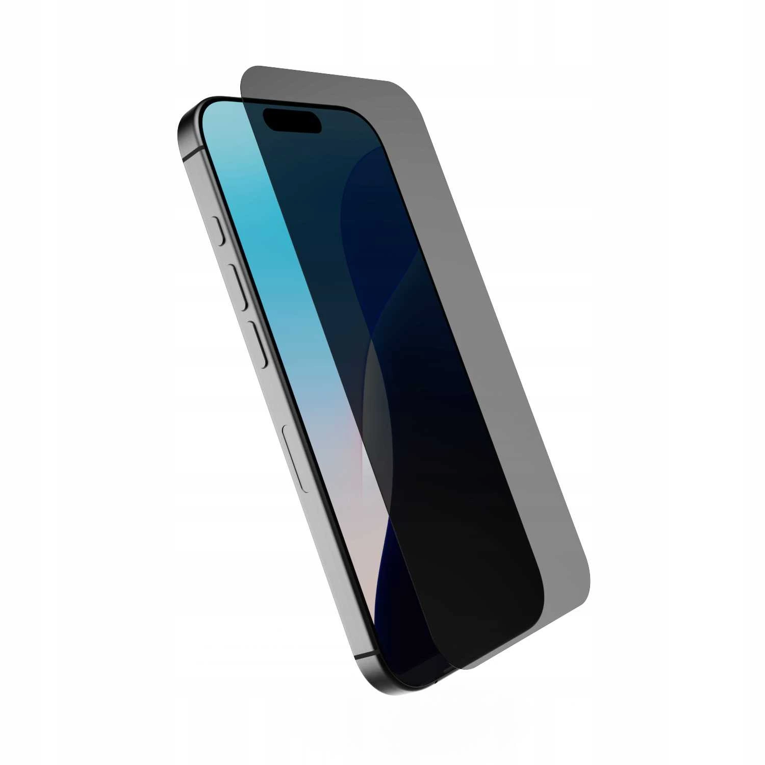Szkło hartowane 9H Spacecase – ochrona ekranu iPhone 16 Pro Max