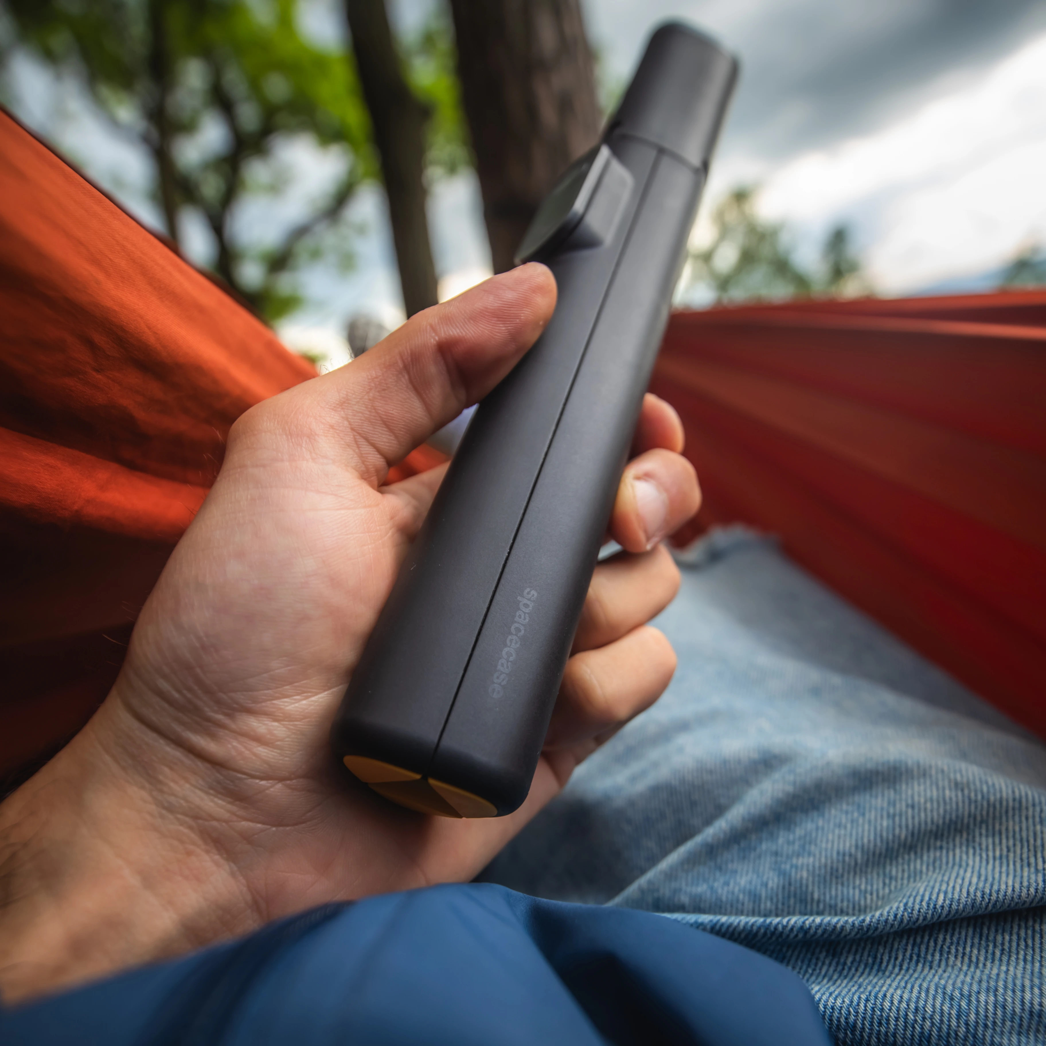 Spacecase Selfie Stick Pro — widok produktu na białym tle