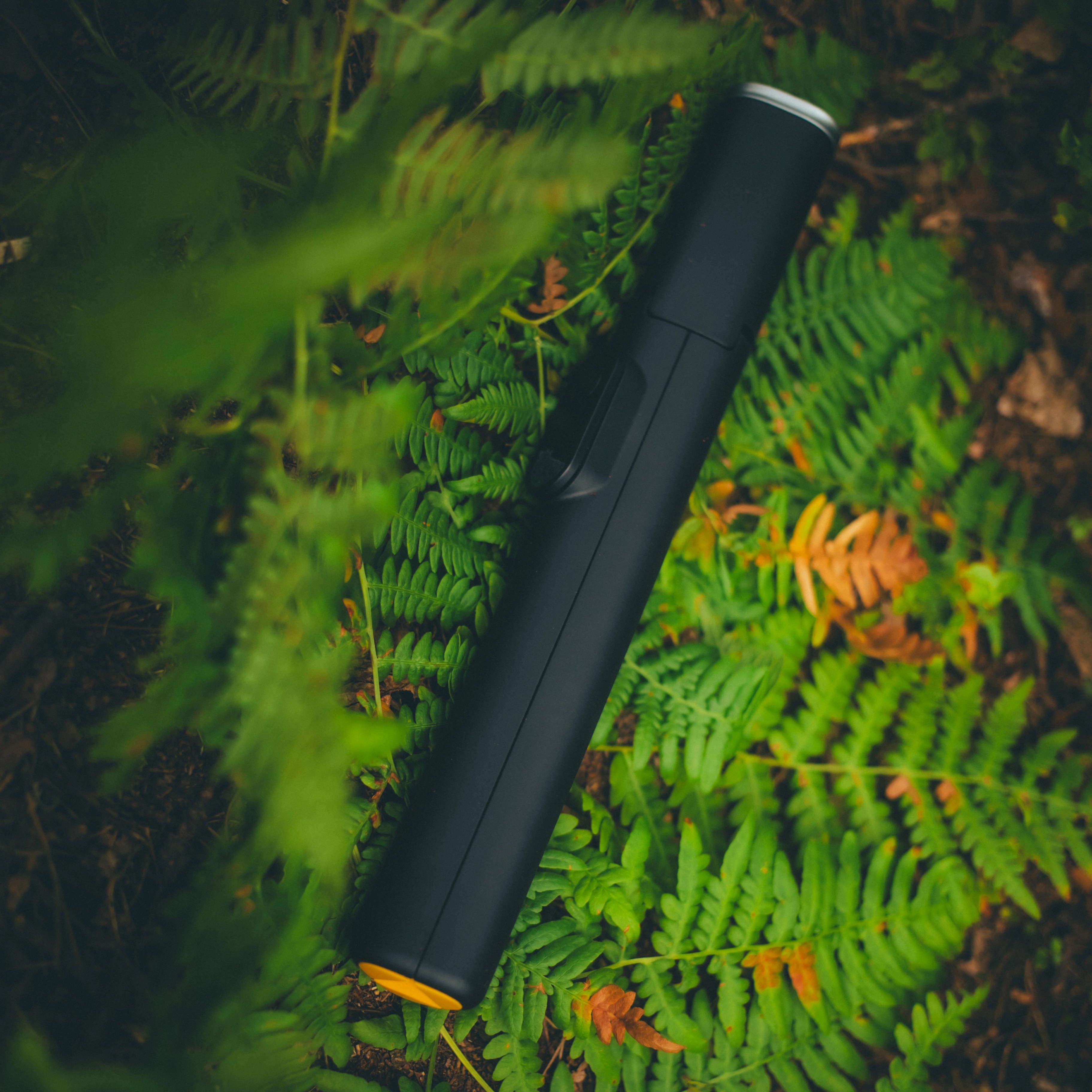Selfie Stick Pro — widok z boku, elementy konstrukcji