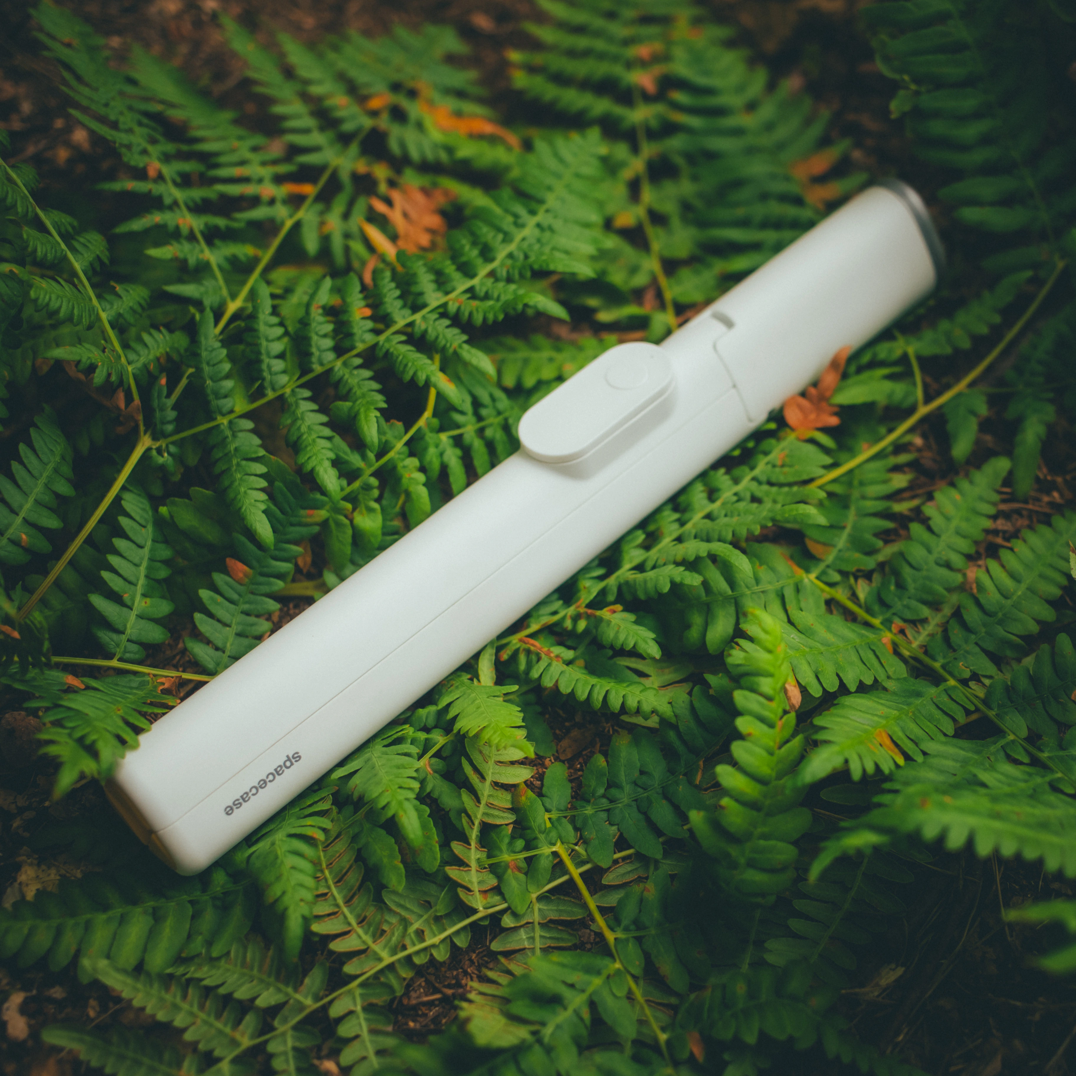 Selfie Stick Pro — widok z boku, elementy konstrukcji