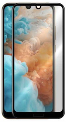 Szkło hartowane Spacecase Glass 5D do Huawei Y6/Y6 Pro 2019