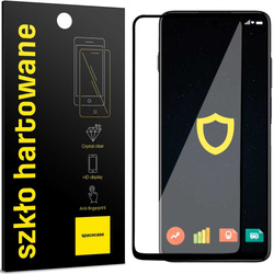 Szkło hartowane Spacecase Glass 5D do Moto G200 5G