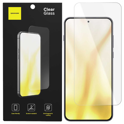 Szkło hartowane Spacecase Clear Glass do OnePlus Nord 5