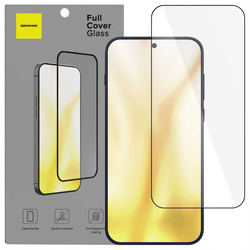 Szkło hartowane Spacecase Full Cover Glass do OnePlus 15