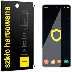 Szkło hartowane Spacecase Glass 5D do Realme C55