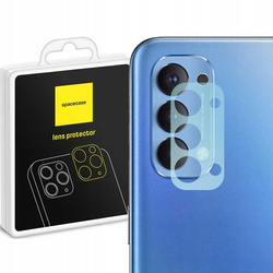 Szkło na aparat Spacecase Camera Glass do Oppo Reno 4 Pro 5G