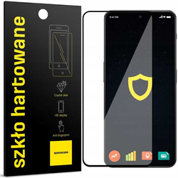 Szkło hartowane Spacecase Glass 5D do Oneplus Nord 3 5G