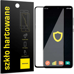 Szkło hartowane Spacecase Glass 5D do Huawei Mate 20