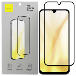 Szkło hartowane Spacecase Full Cover Glass do Galaxy A17 4G/5G