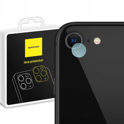 Szkło na aparat Spacecase Camera Glass do iPhone 7/8/SE 2020