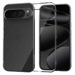 Etui Spacecase Clear Case do Google Pixel 10 Pro XL przezroczyste