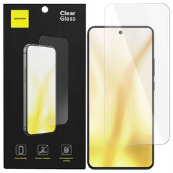 Szkło hartowane Spacecase Clear Glass do OnePlus Nord CE5