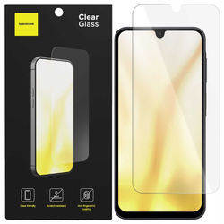 Szkło hartowane Spacecase Clear Glass do Galaxy A17 4G/5G