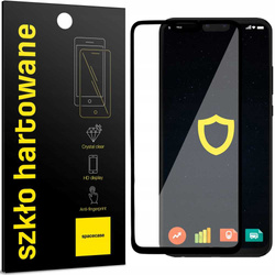 Szkło hartowane Spacecase Glass 5D do Huawei Y9 2019