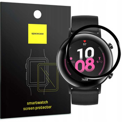 Szkło hybrydowe Spacecase Hybrid Glass do Honor Magic 2 42mm