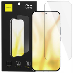 Szkło hartowane Spacecase Clear Glass do Poco F8 Ultra