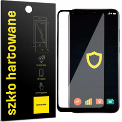Szkło hartowane Spacecase Glass 5D do Nokia 8.1