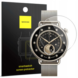 Szkło hartowane Spacecase Glass 2.5D do Xiaomi Watch S4 41mm