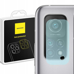 Szkło na aparat Spacecase Camera Glass do Mi 10T/10T Pro