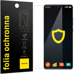 Folia ochronna Spacecase Hydrogel do Motorola G85 5G