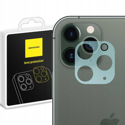 Szkło na aparat Spacecase Camera Glass do iPhone 11 Pro Max