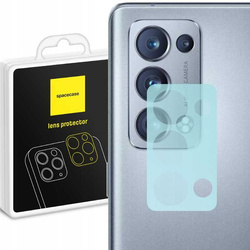 Szkło na aparat Spacecase Camera Glass do Oppo Reno 6 Pro 5G