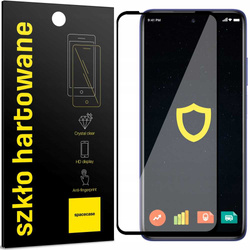 Szkło hartowane Spacecase Glass 5D do Poco X3 NFC/Pro