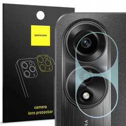 Szkło na aparat Spacecase Camera Glass do Oppo A78 4G