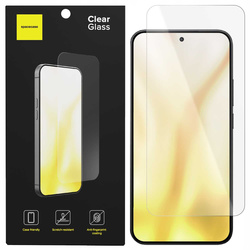 Szkło hartowane Spacecase Clear Glass do Xiaomi 15T/15T Pro