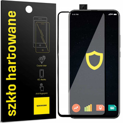 Szkło hartowane Spacecase Glass 5D do Huawei Honor 9X