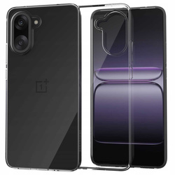 Etui Spacecase Clear Case do OnePlus Nord CE5 przezroczyste