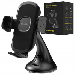 Uchwyt samochodowy Spacecase na deskę rozdzielczą lub szybę