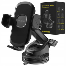 Uchwyt samochodowy Spacecase na deskę rozdzielczą lub szybę