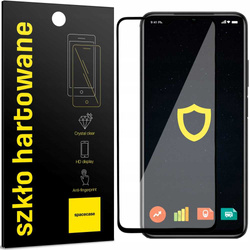 Szkło hartowane Spacecase Glass 5D do Redmi 9T