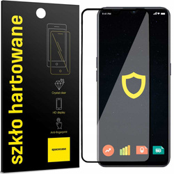 Szkło hartowane Spacecase Glass 5D do Oppo A91/Reno 3