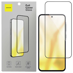 Szkło hartowane Spacecase Full Cover Glass do Galaxy A56 5G