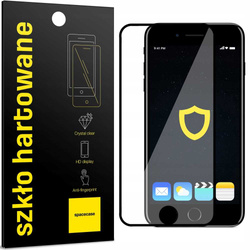Szkło hartowane Spacecase Glass 5D do iPhone 6/6S/7/8 Plus